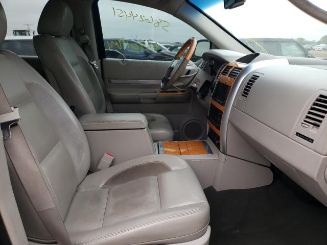 Photo 5 from auction – 2008 CHRYSLER ASPEN LIMI with VIN 1A8HW58258F101170