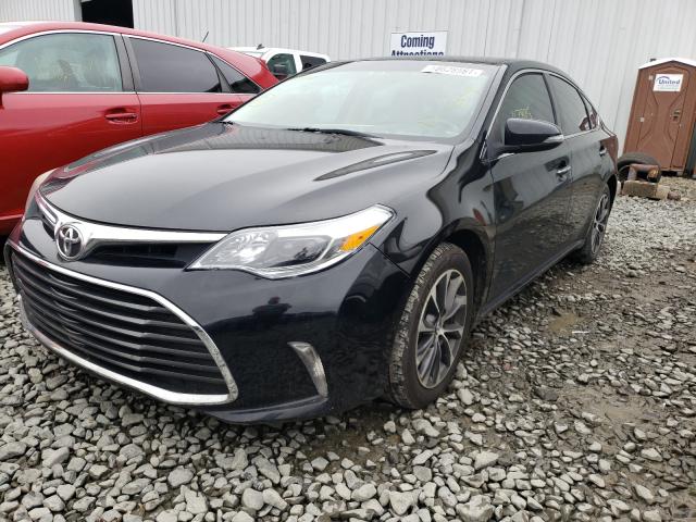 Photo 2 from auction – 2016 TOYOTA AVALON XLE with VIN 4T1BK1EB8GU238454