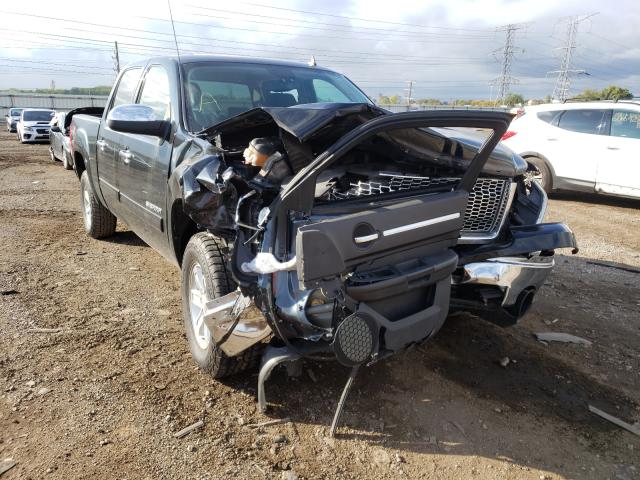 GMC SIERRA K15 2011 with VIN 3GTP2VE35BG279498 - Photo from auction