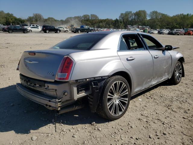 Photo 4 from auction – 2013 CHRYSLER 300 S with VIN 2C3CCABT0DH685494