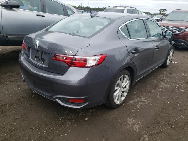 Photo 4 from auction – 2018 ACURA ILX PREMIU with VIN 19UDE2F72JA007600
