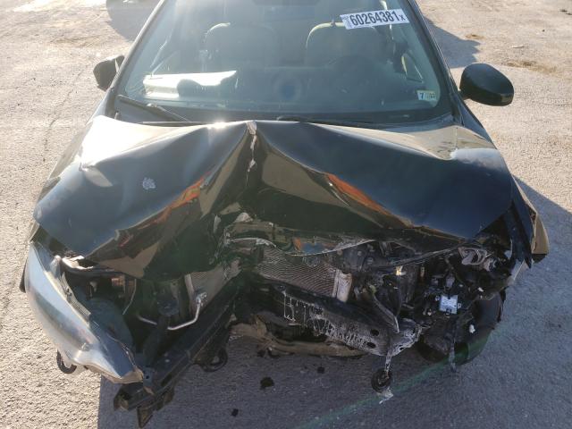 Photo 7 from auction – 2016 TOYOTA COROLLA L with VIN 2T1BURHE6GC681525