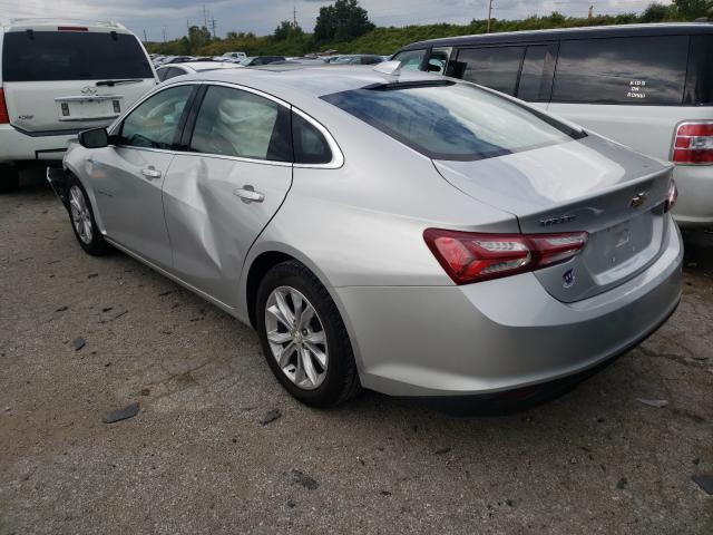 Photo 3 from auction – 2020 CHEVROLET MALIBU LT with VIN 1G1ZD5ST3LF088701