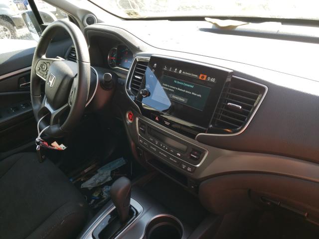 Photo 9 from auction – 2019 HONDA PILOT EX with VIN 5FNYF6H34KB081320