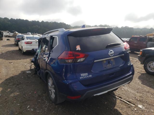 Photo 3 from auction – 2018 NISSAN ROGUE S with VIN KNMAT2MT4JP564710