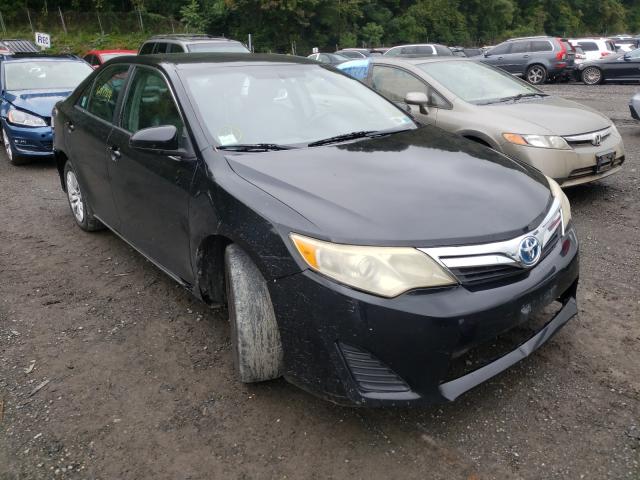 TOYOTA CAMRY 2014 with VIN 4T4BF1FK8ER399148 - Photo from auction