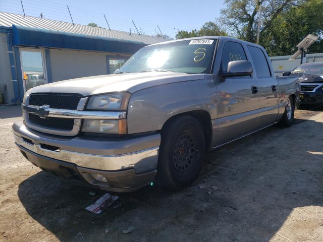 Photo 2 from auction – 2006 CHEVROLET SILVERADO with VIN 2GCEC13Z861356559