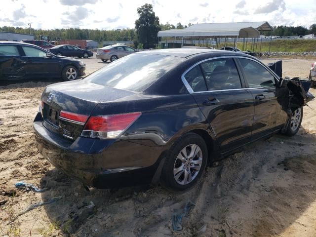 Photo 4 from auction – 2011 HONDA ACCORD SE with VIN 1HGCP2F62BA091528