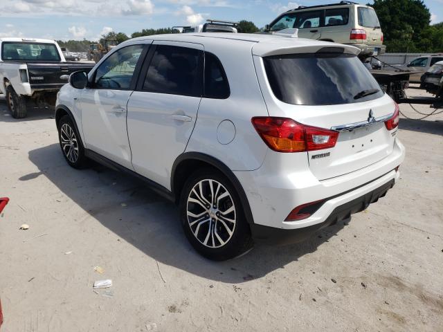 Photo 3 from auction – 2019 MITSUBISHI OUTLANDER with VIN JA4AP3AUXKU024380