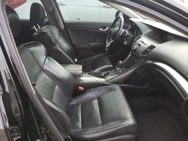 Foto 5 de la subasta – 2011 ACURA TSX con VIN JH4CU2F60BC010553