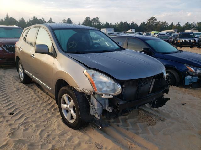 Photo 1 from auction – 2013 NISSAN ROGUE S with VIN JN8AS5MT1DW540349