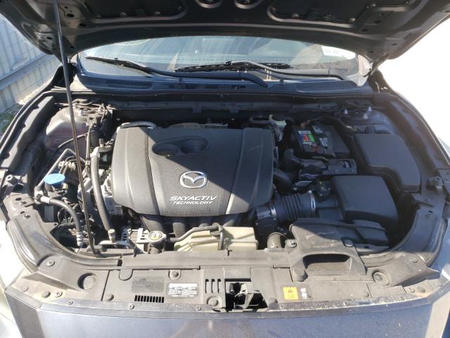 Photo 7 from auction – 2015 MAZDA 3 GRAND TO with VIN 3MZBM1W72FM218399