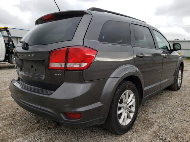 Photo 4 from auction – 2015 DODGE JOURNEY SX with VIN 3C4PDCBB3FT637561