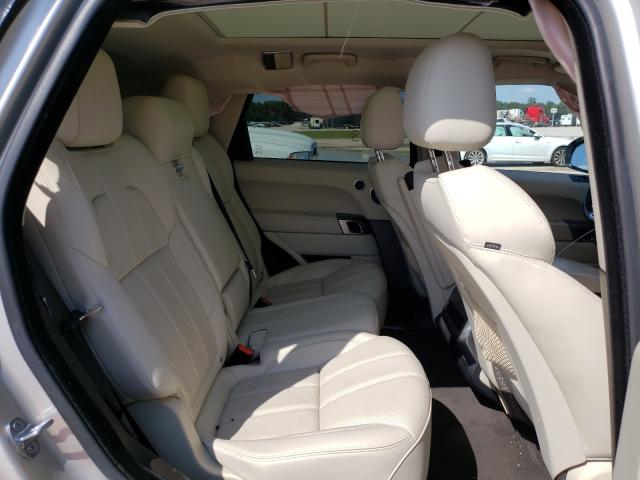 Photo 6 from auction – 2017 LAND ROVER RANGE ROVE with VIN SALWR2FV2HA131220