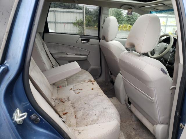 Photo 6 from auction – 2010 SUBARU FORESTER 2 with VIN JF2SH6CC2AH904611