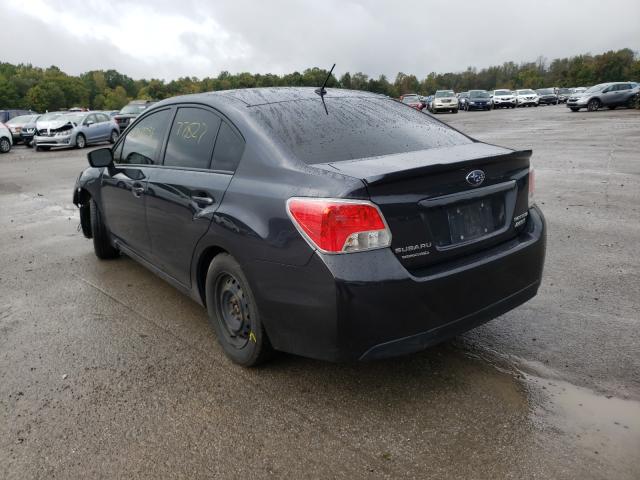 Photo 3 from auction – 2016 SUBARU IMPREZA with VIN JF1GJAA68GG014420