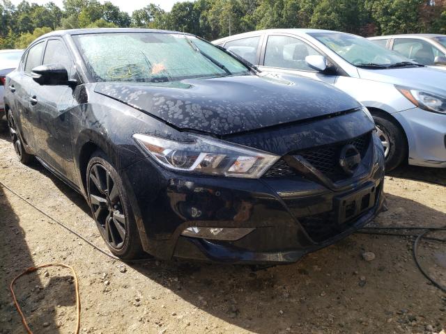 NISSAN MAXIMA 3.5 2017 with VIN 1N4AA6AP1HC419832 - Photo from auction