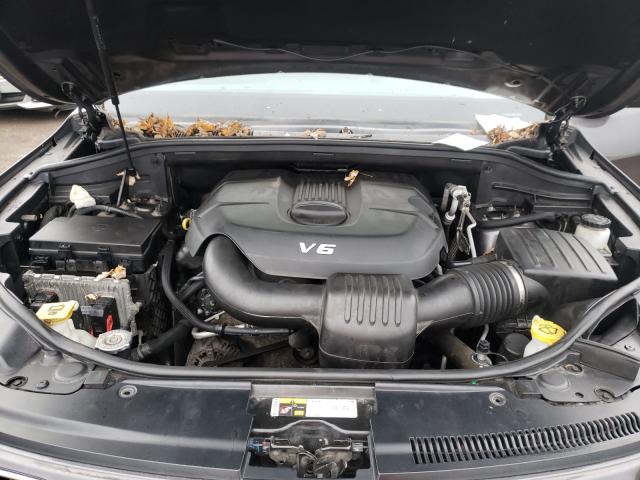 Photo 7 from auction – 2014 JEEP GRAND CHER with VIN 1C4RJFBG4EC479241