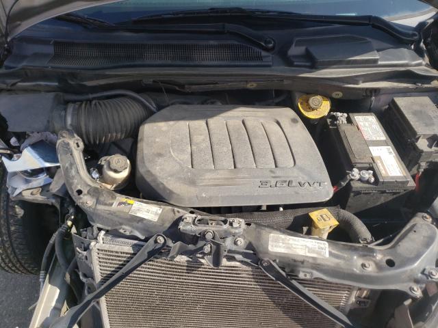 Photo 7 from auction – 2016 DODGE GRAND CARA with VIN 2C4RDGBG9GR278037