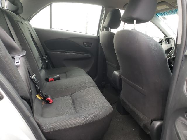 Photo 6 from auction – 2012 TOYOTA YARIS with VIN JTDBT4K38CL038030