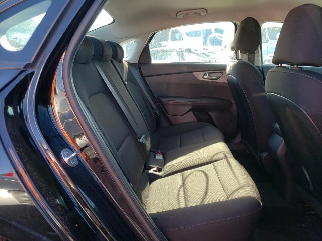Photo 6 from auction – 2021 KIA FORTE FE with VIN 3KPF24ADXME286885