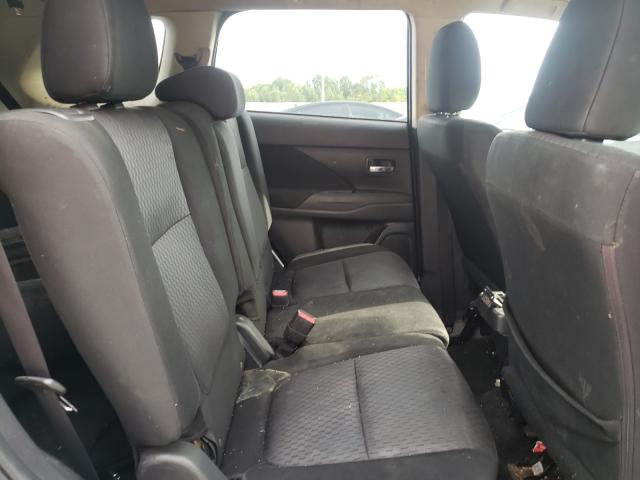 Photo 6 from auction – 2014 MITSUBISHI OUTLANDER with VIN JA4AD2A30EZ010988