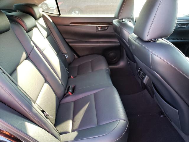 Photo 6 from auction – 2016 LEXUS ES 350 with VIN 58ABK1GG7GU006221