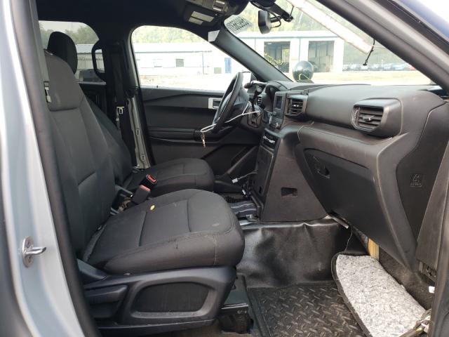 Photo 5 from auction – 2021 FORD EXPLORER P with VIN 1FM5K8AB3MGA18015