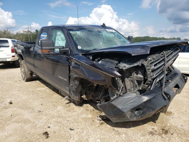 GMC SIERRA C25 2015 with VIN 1GT21YE80FZ517645 - Photo from auction