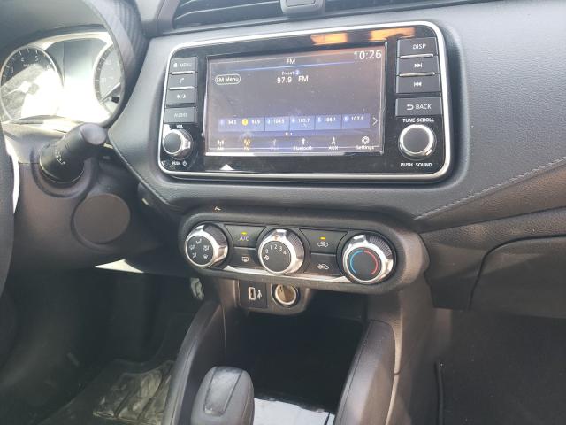 Photo 9 from auction – 2020 NISSAN VERSA S with VIN 3N1CN8DV1LL861765