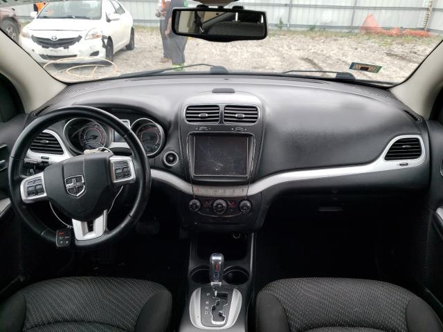 Photo 9 from auction – 2015 DODGE JOURNEY SX with VIN 3C4PDCBB3FT637561