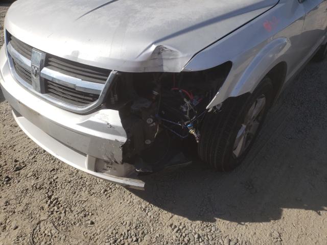 Photo 9 from auction – 2010 DODGE JOURNEY SX with VIN 3D4PG5FV6AT169019