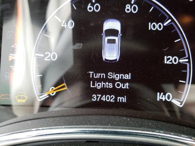 Photo 8 from auction – 2019 JEEP GRAND CHER with VIN 1C4RJFBG8KC854401