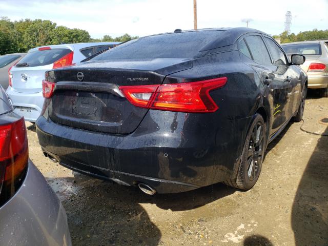 Photo 4 from auction – 2017 NISSAN MAXIMA 3.5 with VIN 1N4AA6AP1HC419832