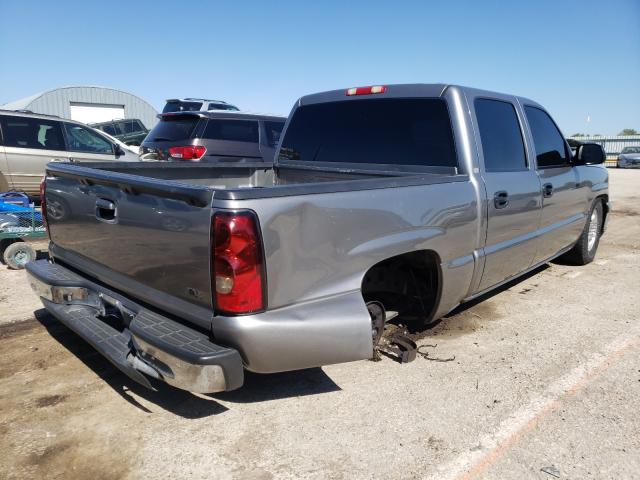 Photo 4 from auction – 2006 CHEVROLET SILVERADO with VIN 2GCEC13Z861356559