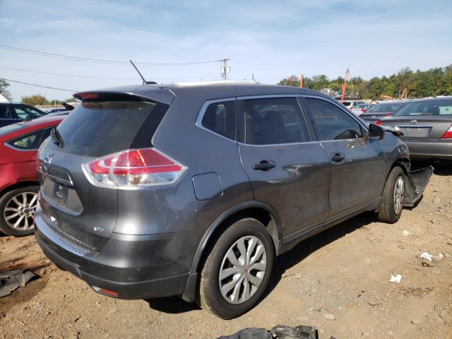 Photo 4 from auction – 2016 NISSAN ROGUE S with VIN KNMAT2MV7GP626062