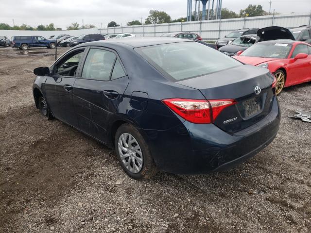 Photo 3 from auction – 2017 TOYOTA COROLLA L with VIN 2T1BURHE7HC841364