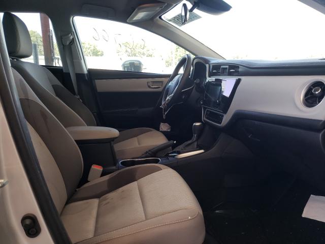 Photo 5 from auction – 2018 TOYOTA COROLLA L with VIN 5YFBURHE3JP779127