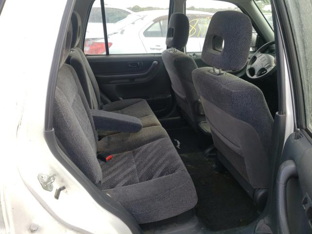 Photo 6 from auction – 2000 HONDA CR-V LX with VIN JHLRD2842YS000373