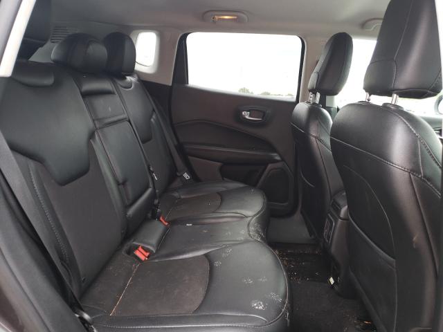 Photo 6 from auction – 2019 JEEP COMPASS LA with VIN 3C4NJCBB8KT652583