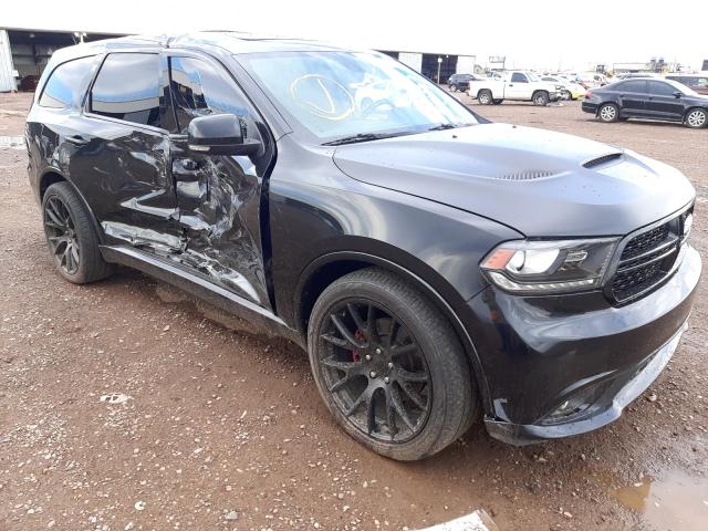 Photo 9 from auction – 2014 DODGE DURANGO R/ with VIN 1C4SDJCTXEC977676