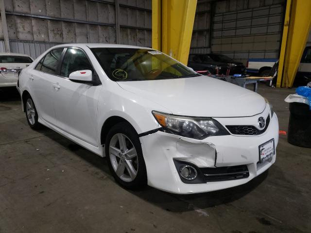 Photo 1 from auction – 2014 TOYOTA CAMRY L with VIN 4T1BF1FK8EU829528