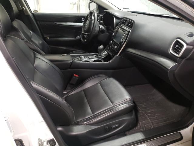 Photo 5 from auction – 2016 NISSAN MAXIMA 3.5 with VIN 1N4AA6AP6GC404256