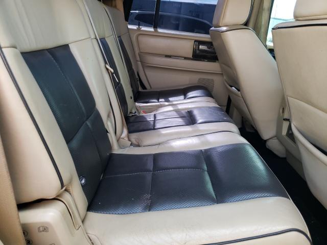Photo 6 from auction – 2008 LINCOLN NAVIGATOR with VIN 5LMFU27598LJ04470