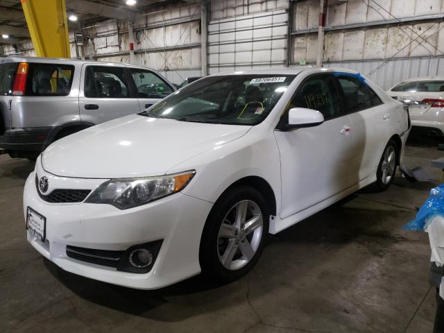 Photo 2 from auction – 2014 TOYOTA CAMRY L with VIN 4T1BF1FK8EU829528