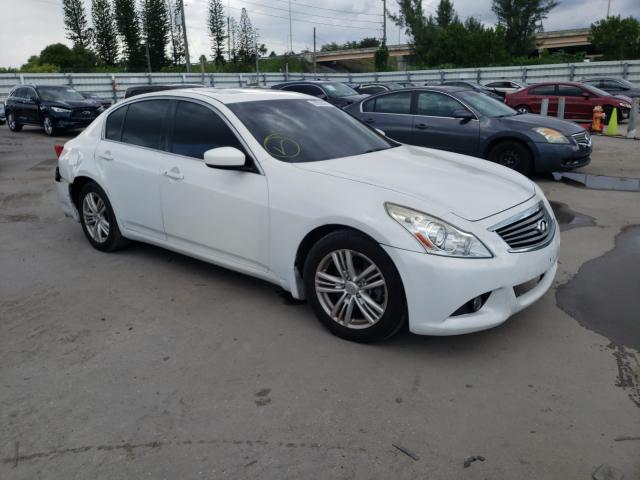 INFINITI Q40 2015 with VIN JN1CV6AP5FM500768 - Photo from auction