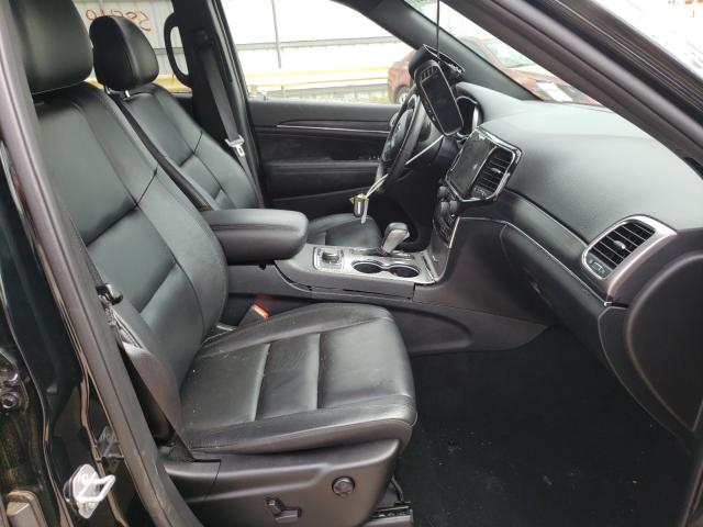 Photo 5 from auction – 2019 JEEP GRAND CHER with VIN 1C4RJFBG8KC854401