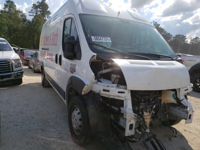 RAM PROMASTER 2019 with VIN 3C6URVJG4KE545345 - Photo from auction