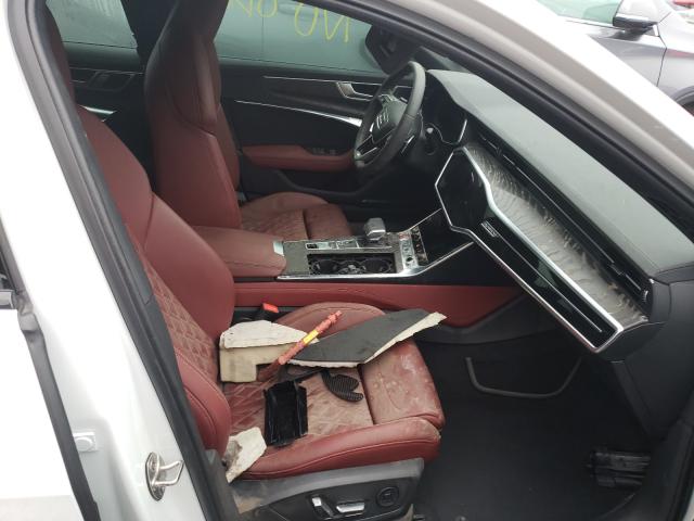Photo 5 from auction – 2020 AUDI S6 PREMIUM with VIN WAUDFAF23LN042567