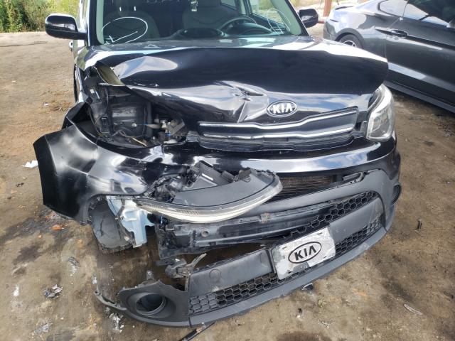Photo 9 from auction – 2017 KIA SOUL with VIN KNDJN2A24H7882004